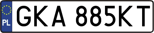 GKA885KT