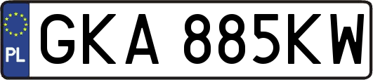 GKA885KW