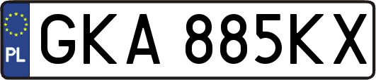 GKA885KX