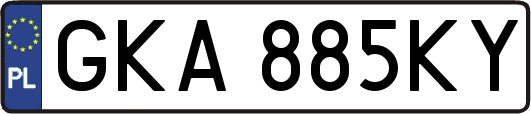 GKA885KY