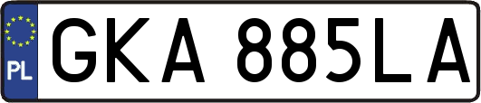GKA885LA