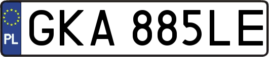 GKA885LE