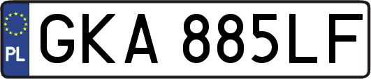 GKA885LF