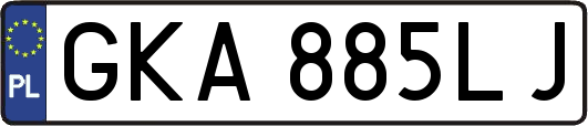 GKA885LJ