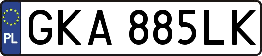 GKA885LK