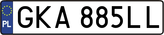 GKA885LL