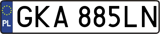 GKA885LN