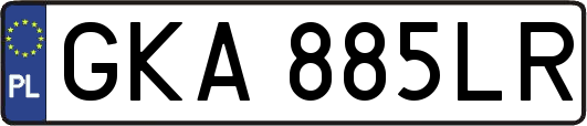 GKA885LR