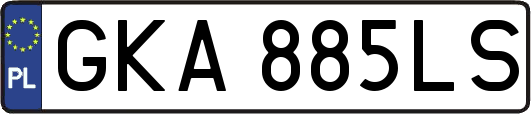 GKA885LS