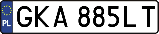 GKA885LT
