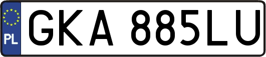 GKA885LU