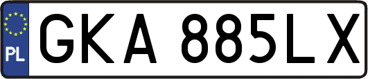 GKA885LX