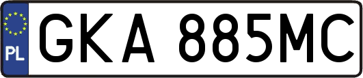 GKA885MC