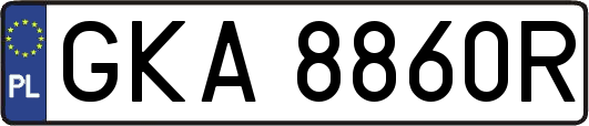 GKA8860R