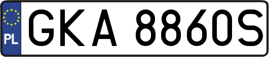 GKA8860S