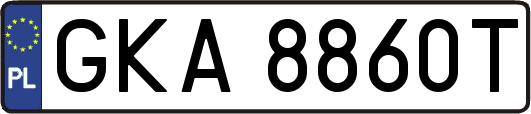 GKA8860T