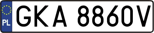 GKA8860V