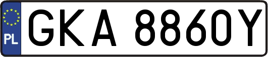 GKA8860Y
