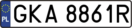 GKA8861R
