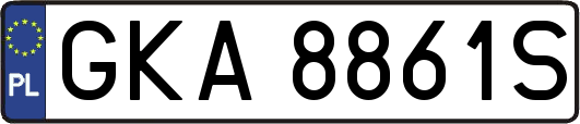 GKA8861S