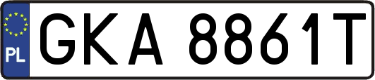 GKA8861T