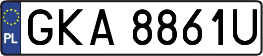 GKA8861U