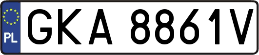 GKA8861V
