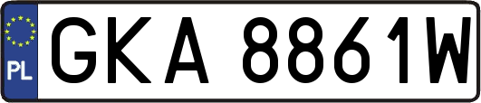 GKA8861W