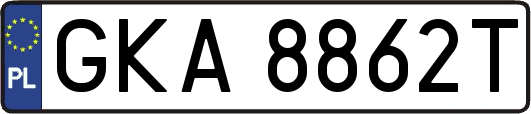 GKA8862T