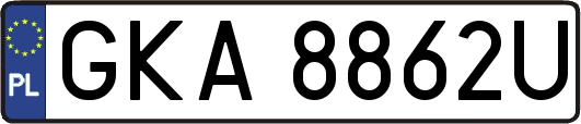GKA8862U