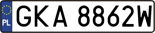 GKA8862W
