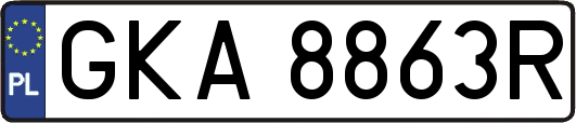GKA8863R
