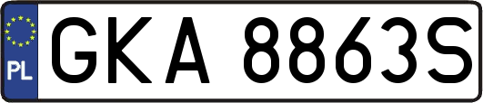 GKA8863S