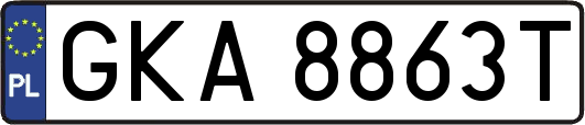 GKA8863T