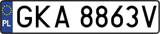 GKA8863V