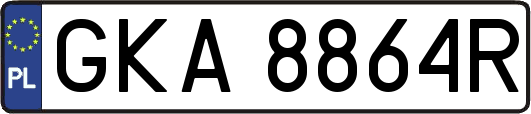 GKA8864R