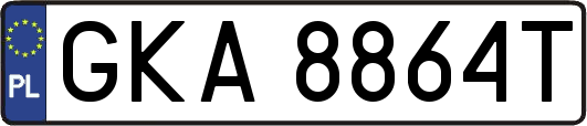 GKA8864T