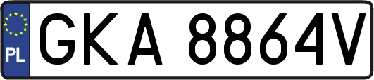 GKA8864V