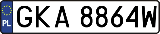 GKA8864W