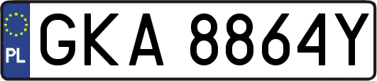 GKA8864Y