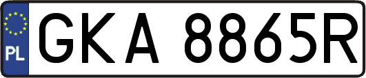 GKA8865R