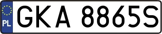 GKA8865S