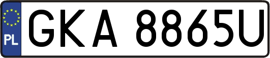 GKA8865U