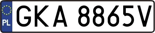 GKA8865V