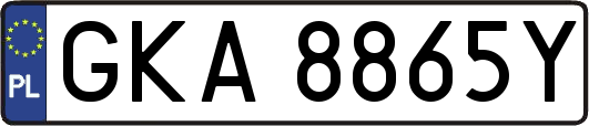 GKA8865Y