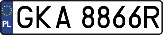 GKA8866R