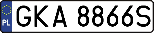 GKA8866S