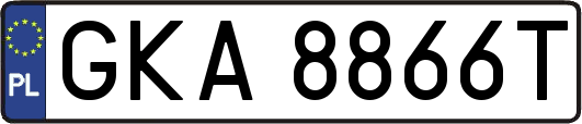 GKA8866T