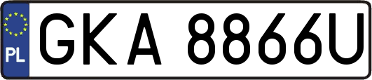 GKA8866U