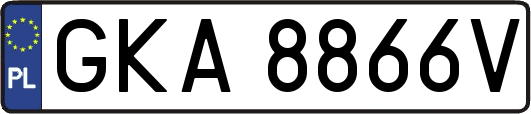 GKA8866V